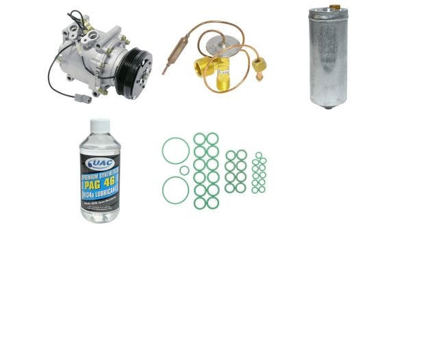 KT4099 A&C Compressor & Component Kit for 1997-2001 Honda CR-V