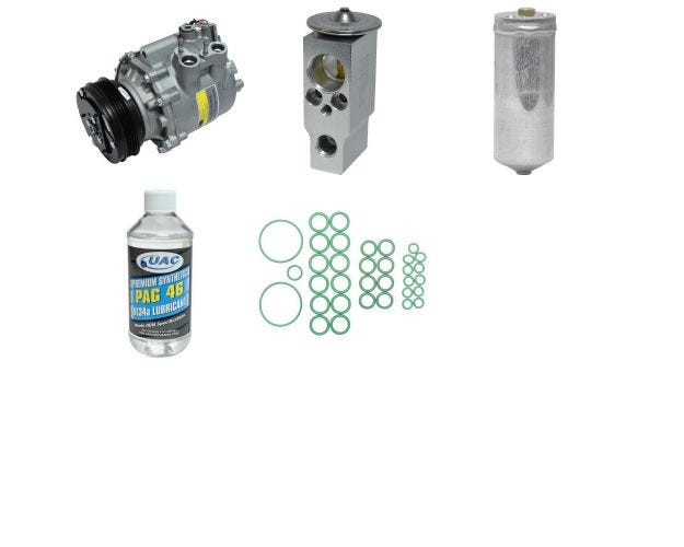 KT4169 A&C Compressor & Component Kit for 2003-2005 Honda Civic