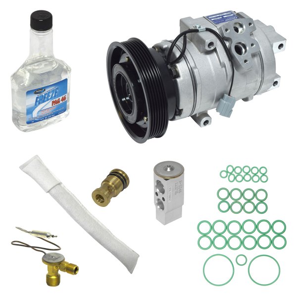KT4020 A&C Compressor Kit for 2001-2002 Acura MDX