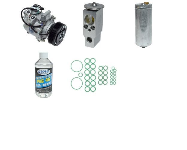 KT1196 A&C Compressor & Component Kit for 2001-2005 Acura EL