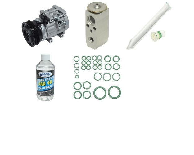 KT4698 A&C Compressor & Component Kit for 2007-2009 Kia Sorento