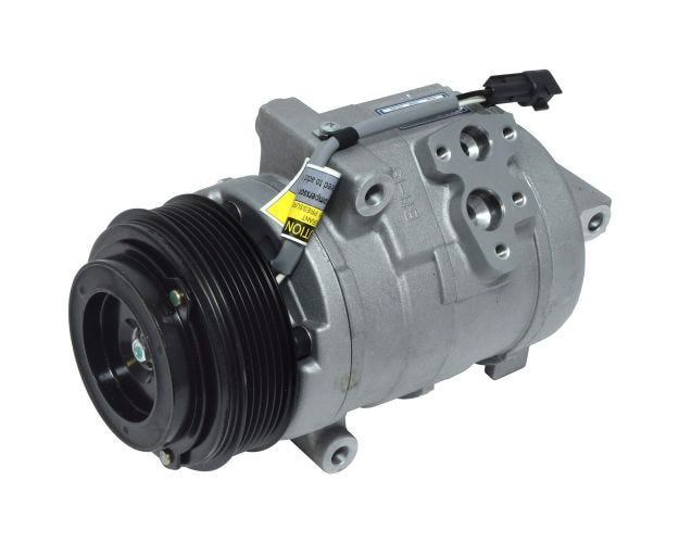 CO30021C A&C Compressor for 2007-2015 Mazda CX-9