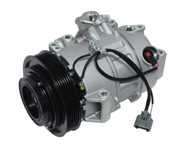 CO11106C A&C Compressor for 2005-2012 Acura RL