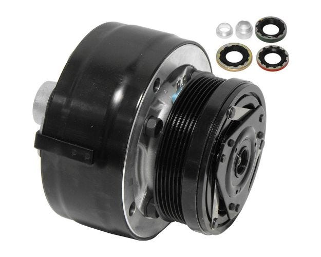 CO11170MC-KTC A&C Compressor for 1987-1989 GMC S15 Jimmy