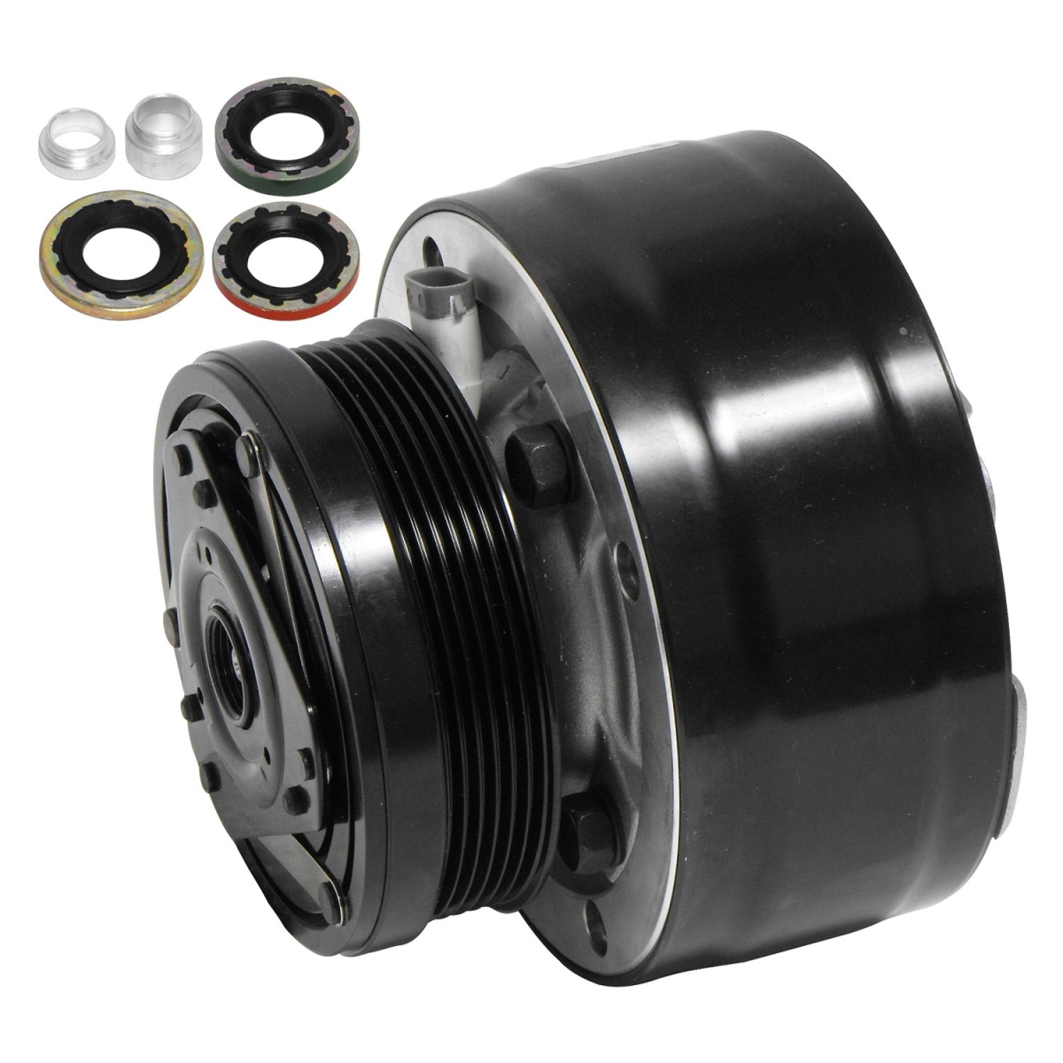 CO11167MC-KTC Air Conditioning Compressors for 1991-1992 Cadillac Brougham