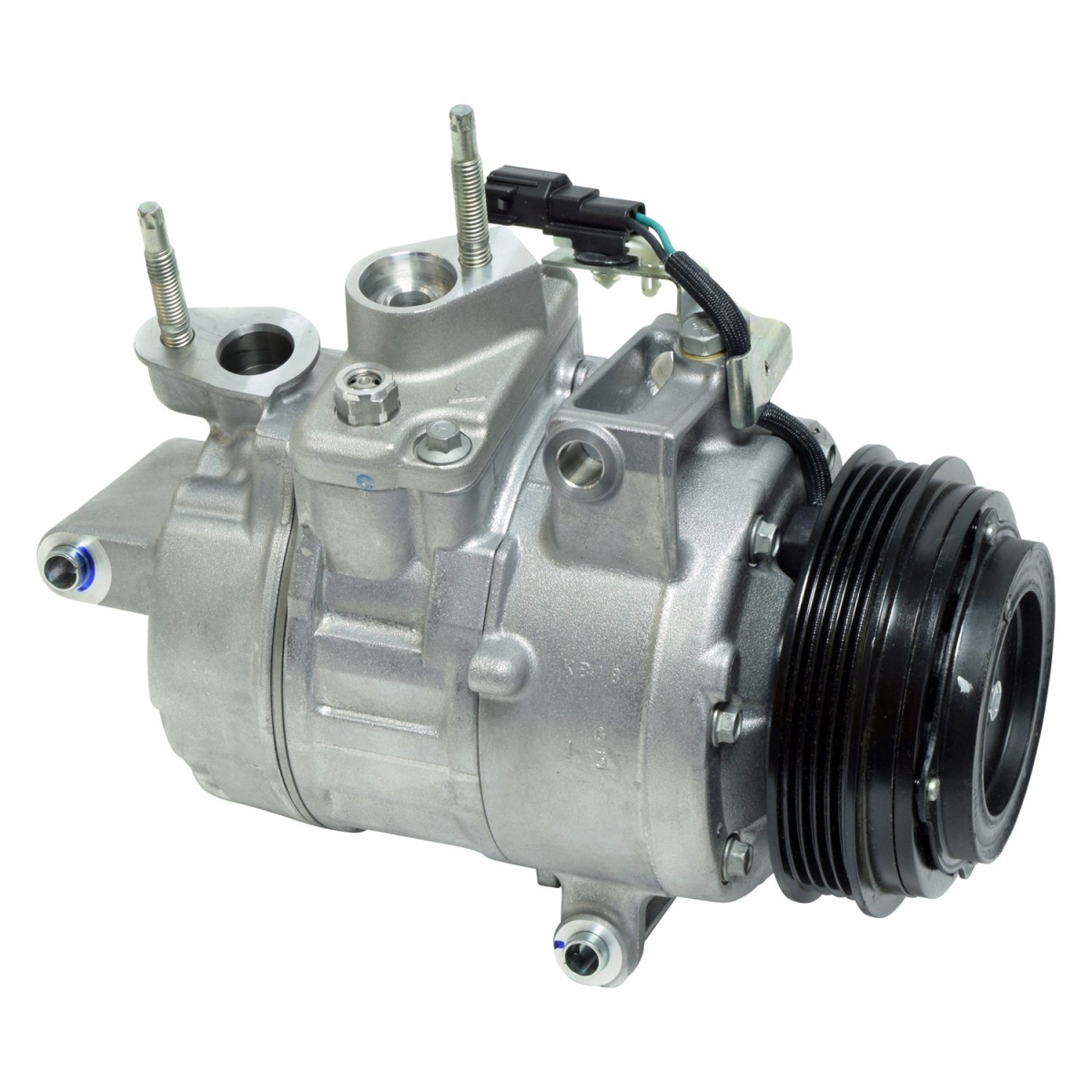 CO29037C Air Conditioning Compressors for 2012-2015 Ford Explorer