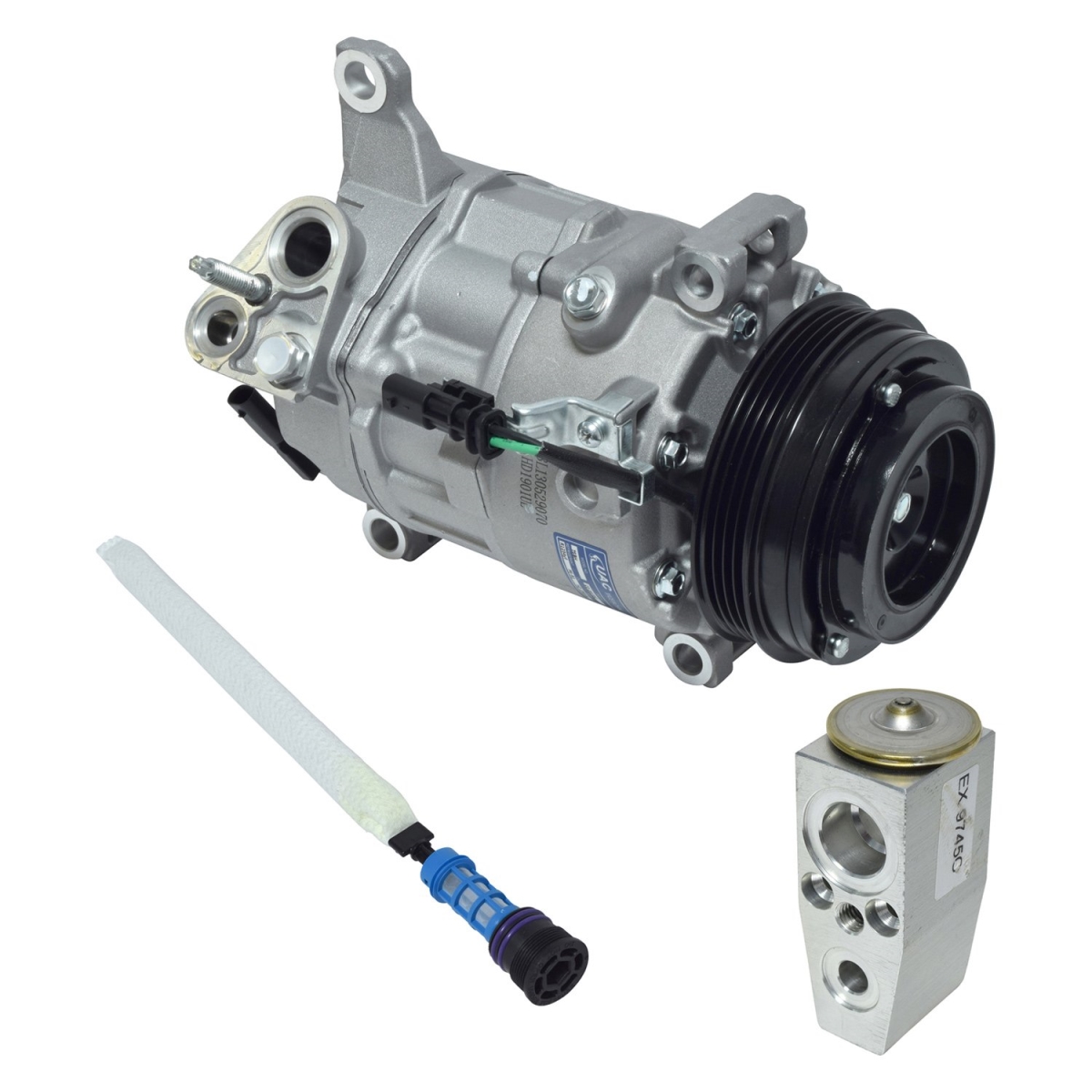 CK4764 Compressor Service Kit for 2015-2016 Chevrolet Silverado 2500 HD
