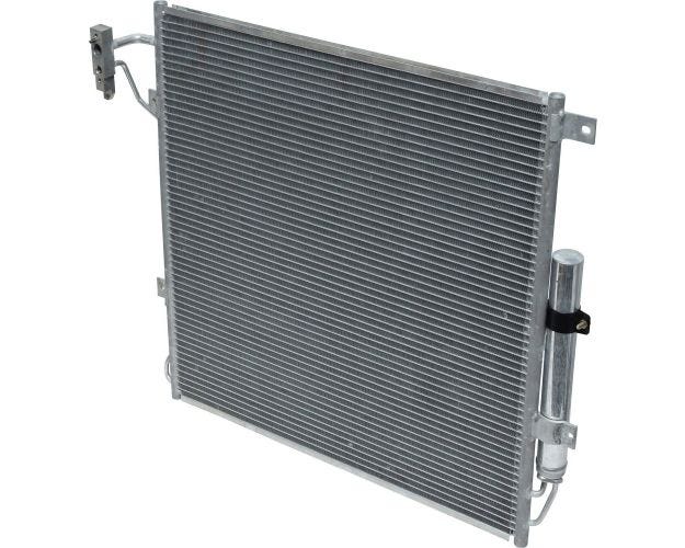 CN4253PFC A&C Condenser for 2010-2013 Land Rover Range Rover Sport