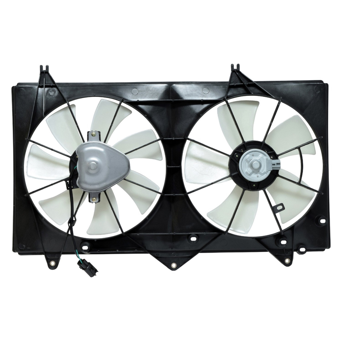 FA50256C Condenser & Radiator Fan Assembly for 2005-2006 Toyota Camry