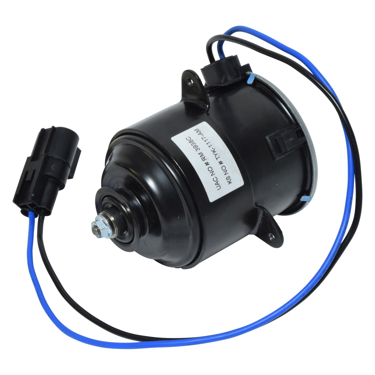 RM3938C Radiator Engine Cooling Fan Motor for 2005-2006 Toyota Camry