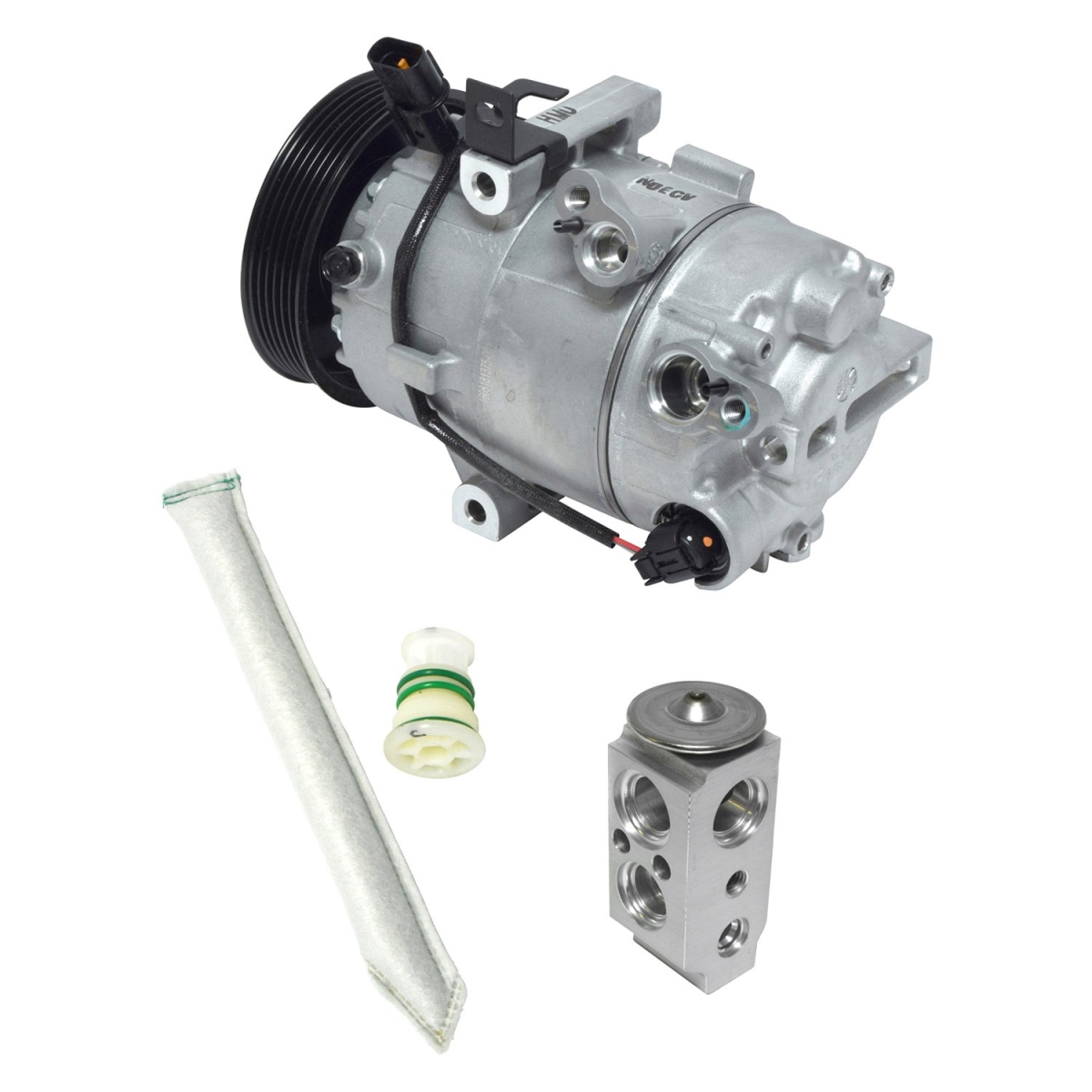 CK5114 Compressor Service Kit for 2014-2016 Kia Forte