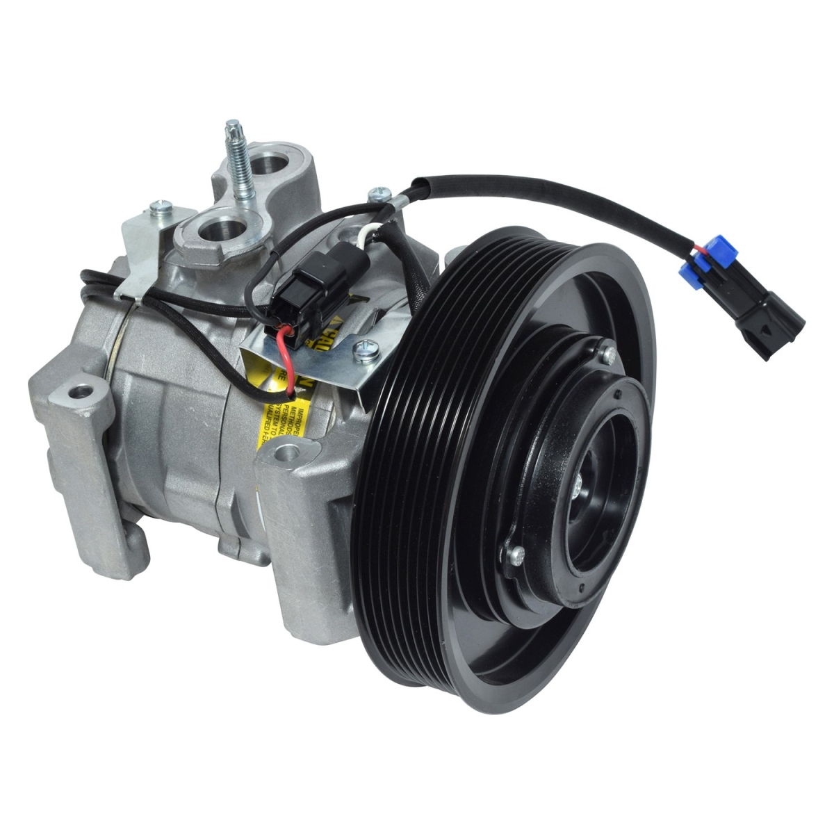 CO29043C Air Conditioning Compressors for 2011-2012 Freightliner Cascadia