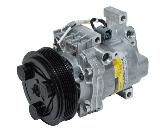 CO11308C A&C Compressor for 2007-2009 Mazda 3