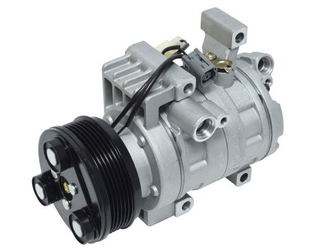 CO24005C A&C Compressor for 2007-2008 Mazda CX-7