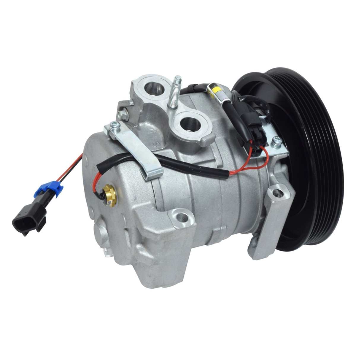 CO29045C Air Conditioning Compressors for 2011-2012 Freightliner Cascadia