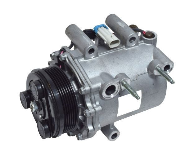 CO21571C A&C Compressor for 2006-2007 Buick Rendezvous