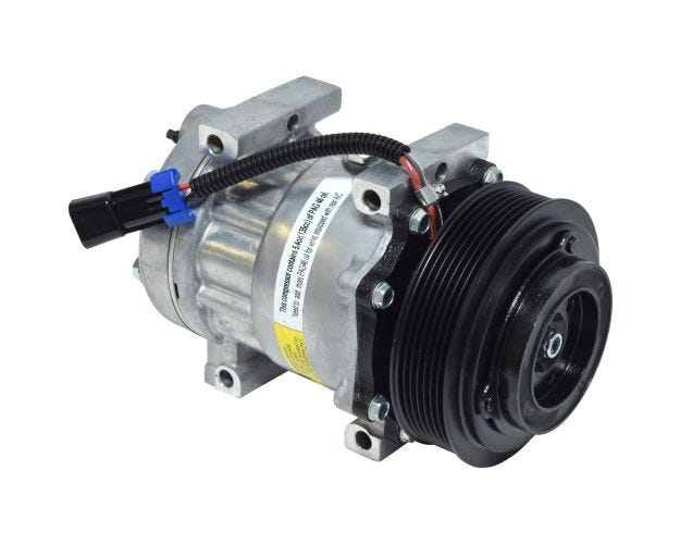 CO4577C A&C Compressor for 2017-2018 Kenworth T680