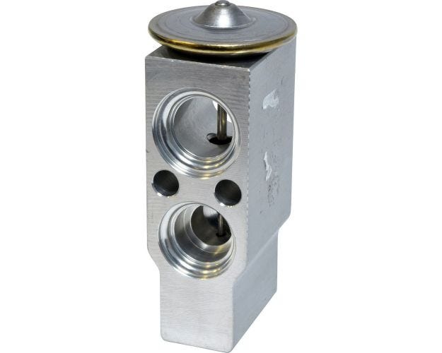 EX10422C A&C Expansion Valve for 2011-2015 Kia Sorento - Rear