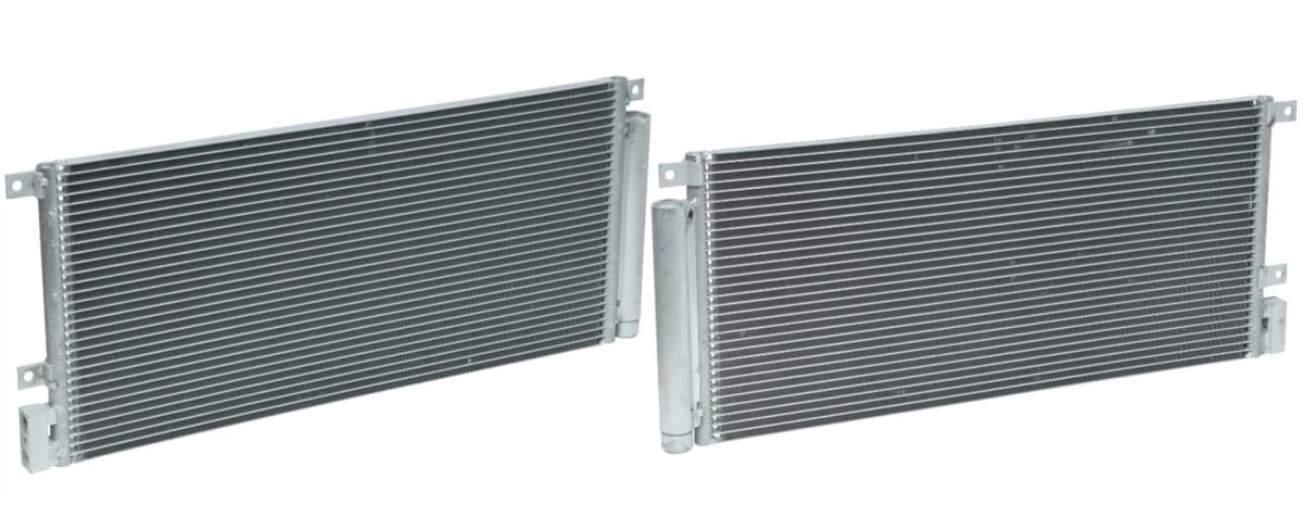 CN4252PFC Aluminum Natural Air Conditioning Condenser for 2013-2014 Buick Encore