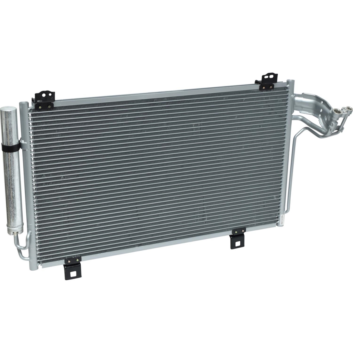 CN4243PFC Aluminum Natural Air Conditioning Condenser for 2014-2021 Mazda 6