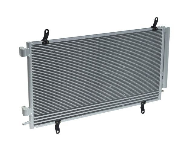 CN4119PFC A&C Condenser for 2012-2015 Chevrolet Camaro