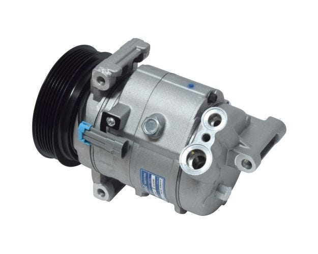 CO22258C A&C Compressor for 2012-2012 Chevrolet Sonic