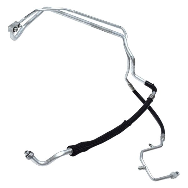 HA111999C Air Conditioning Suction & Discharge Hose Assembly for 2012-2015 Chevrolet Camaro Zl1