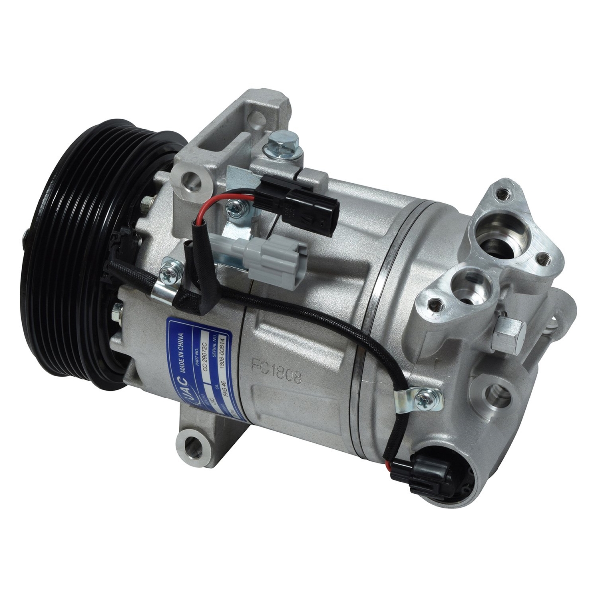 CO29072C Air Conditioning Compressors for 2017 Nissan Rogue Sport
