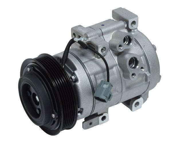 CO29078C A&C Compressor for 2009-2012 Mazda CX-7