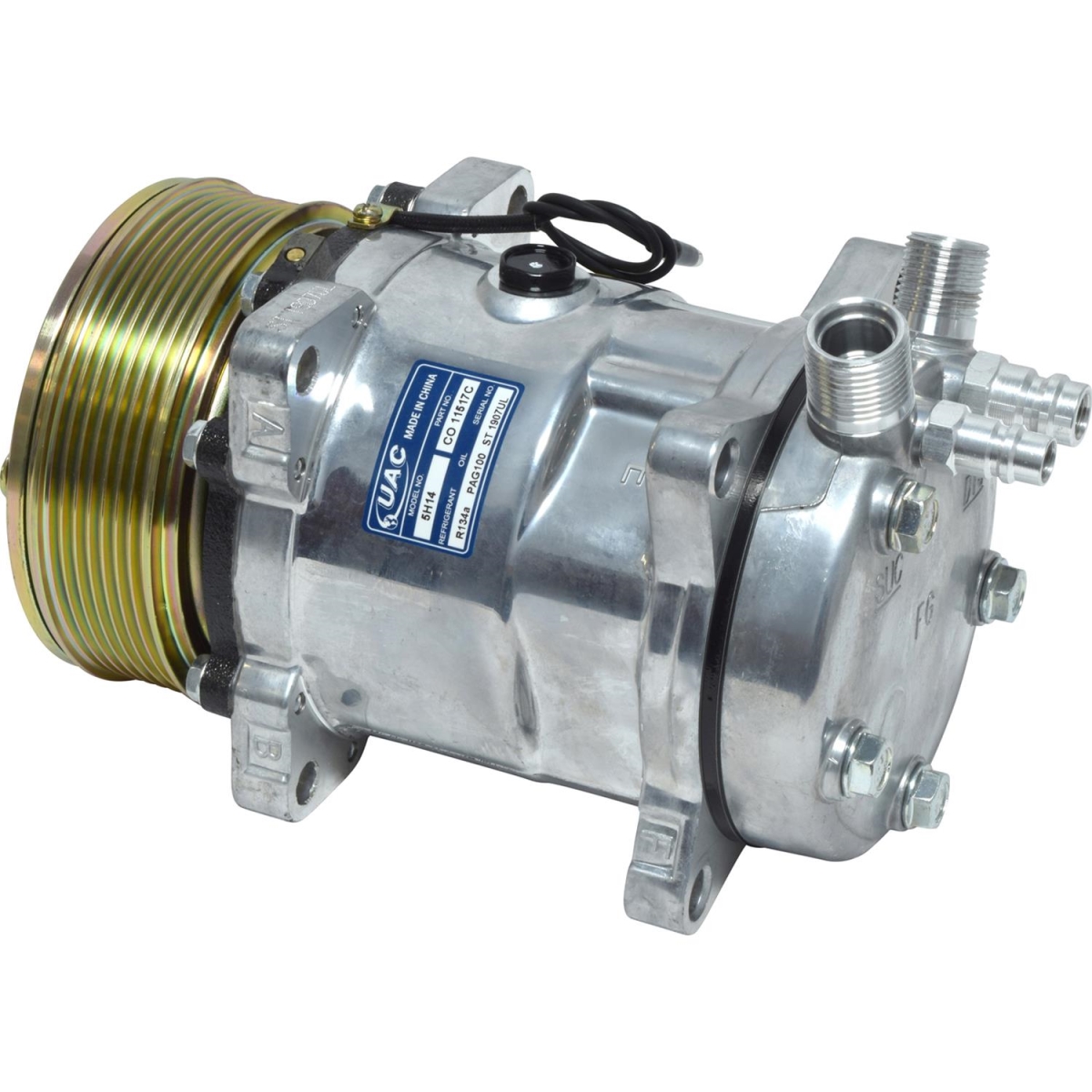 CO11517C Air Conditioning Compressors