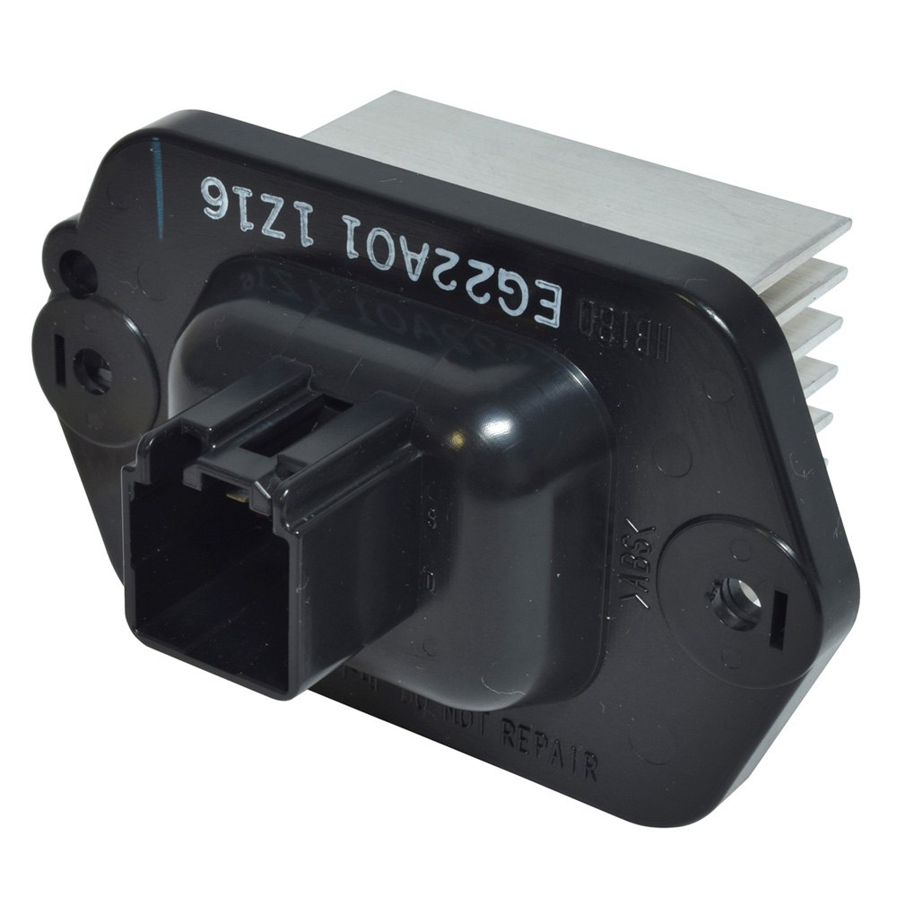 SW11455C Blower Motor Resistor for 2009-2012 Mazda CX-7 Grand Touring