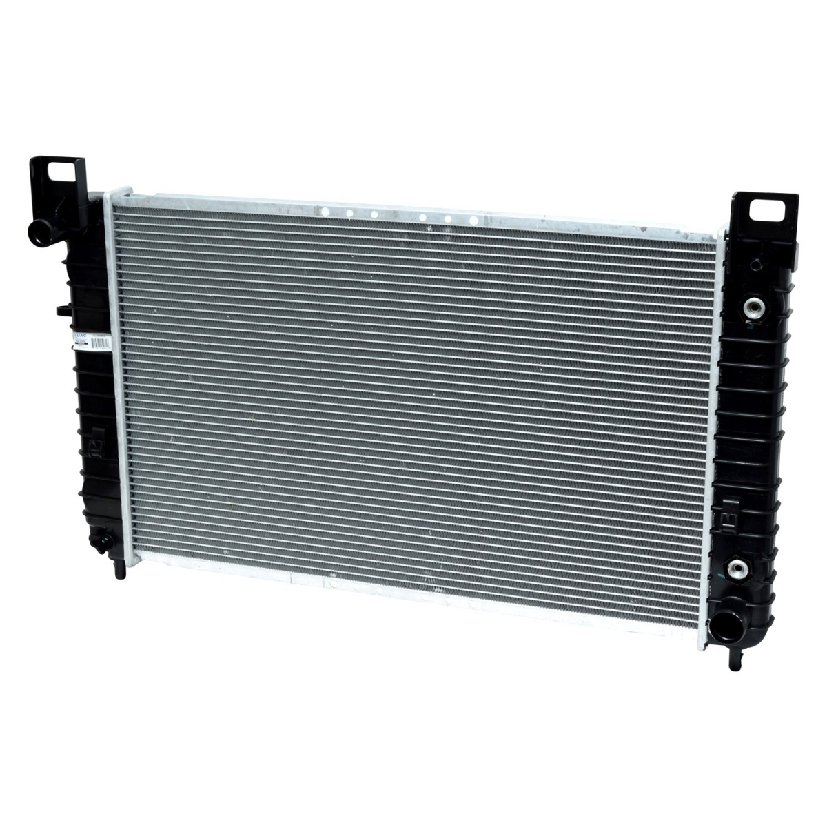 RA2368C Standard Replacement Radiator for 1999-2001 Chevrolet Silverado 1500
