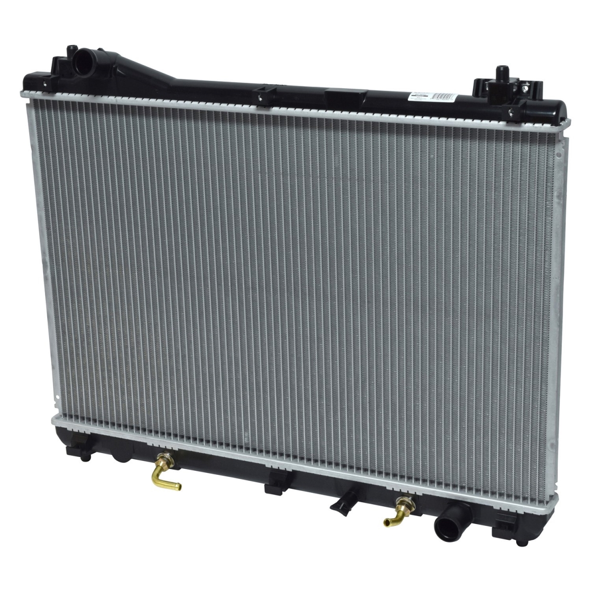 RA2920C Standard Replacement Radiator for 2006-2008 Suzuki Grand Vitara