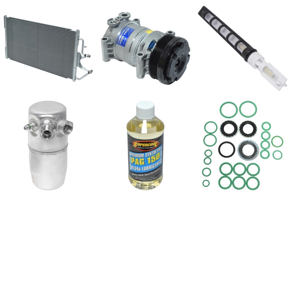 KT3239B Compressor & Component Kit for 1999 Chevrolet C1500