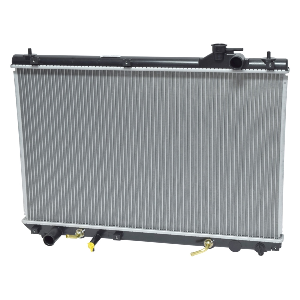 RA2452C Standard Replacement Radiator for 2001-2003 Toyota Highlander