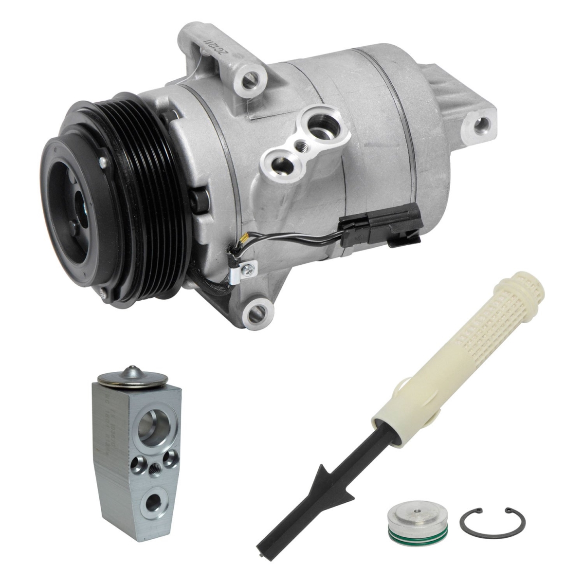 CK5449 Compressor Service Kit for 2010-2012 Ford Fusion