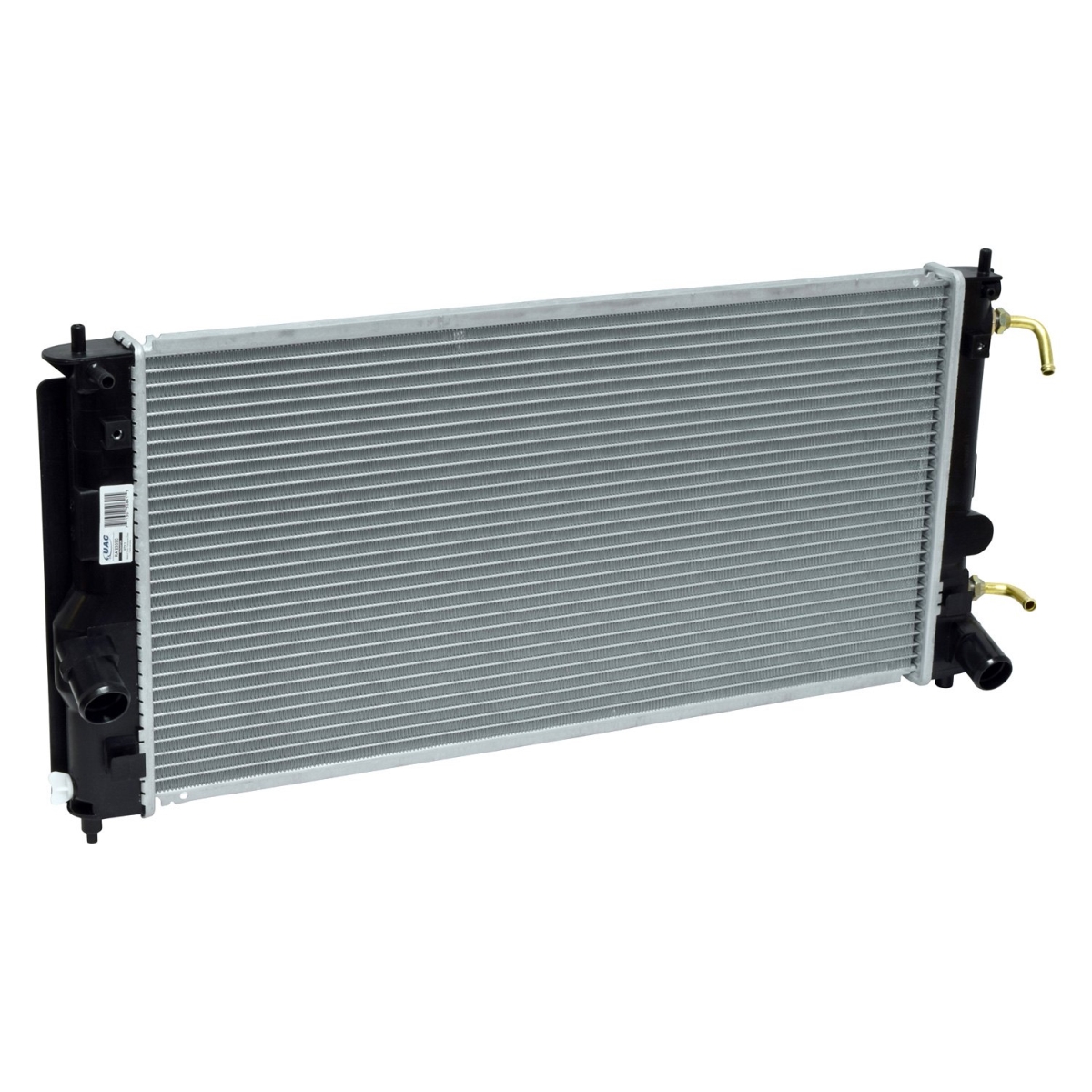 RA2335C Standard Replacement Radiator for 2000-2005 Toyota Celica