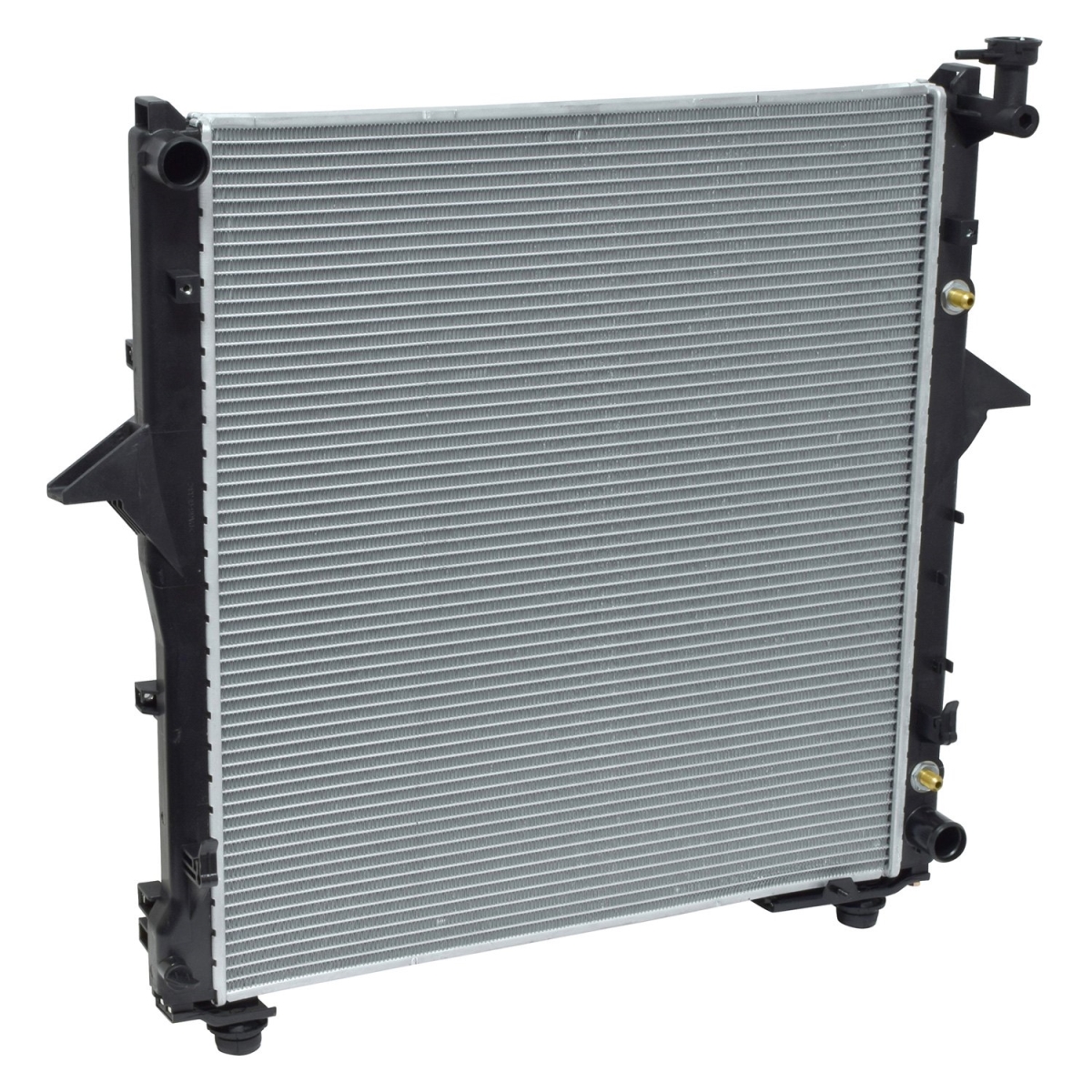 RA2962C Standard Replacement Radiator for 2007 Kia Sorento