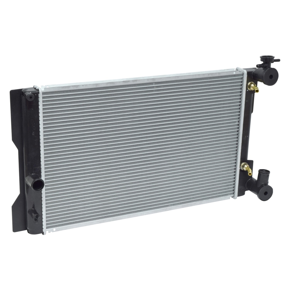 RA13049C Standard Replacement Radiator for 2009-2010 Pontiac Vibe