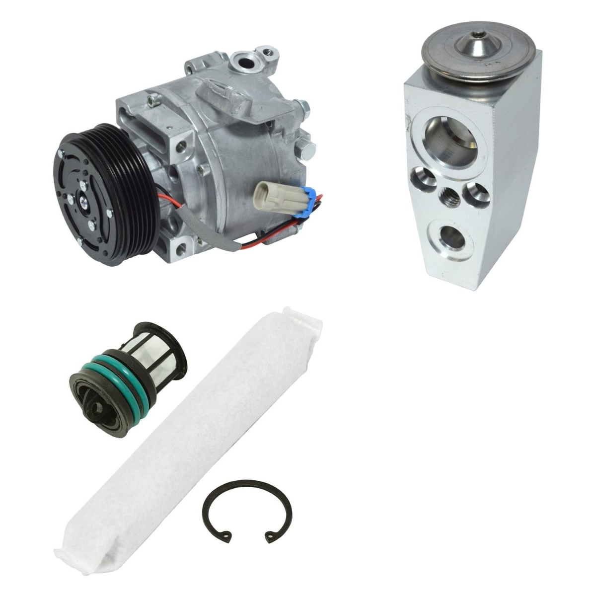 CK5474 Compressor & Component Kit for 2013 Chevrolet Sonic