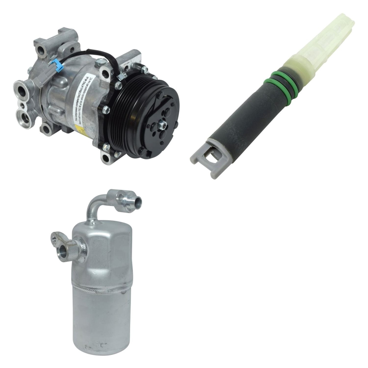 CK5478 Compressor & Component Kit for 2002 Chevrolet Silverado 1500