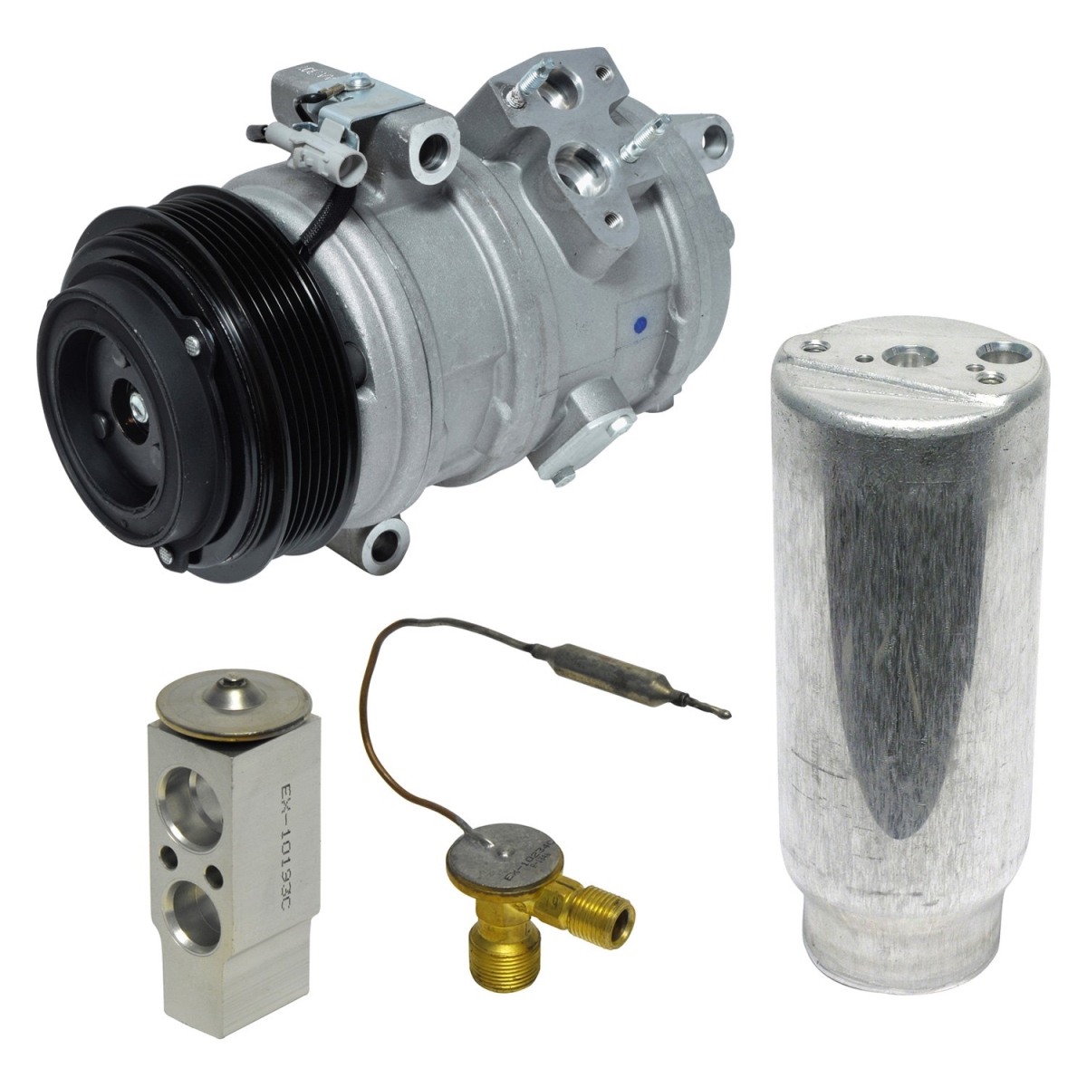 CK5486 Compressor & Component Kit for 2001-2007 Toyota Sequoia