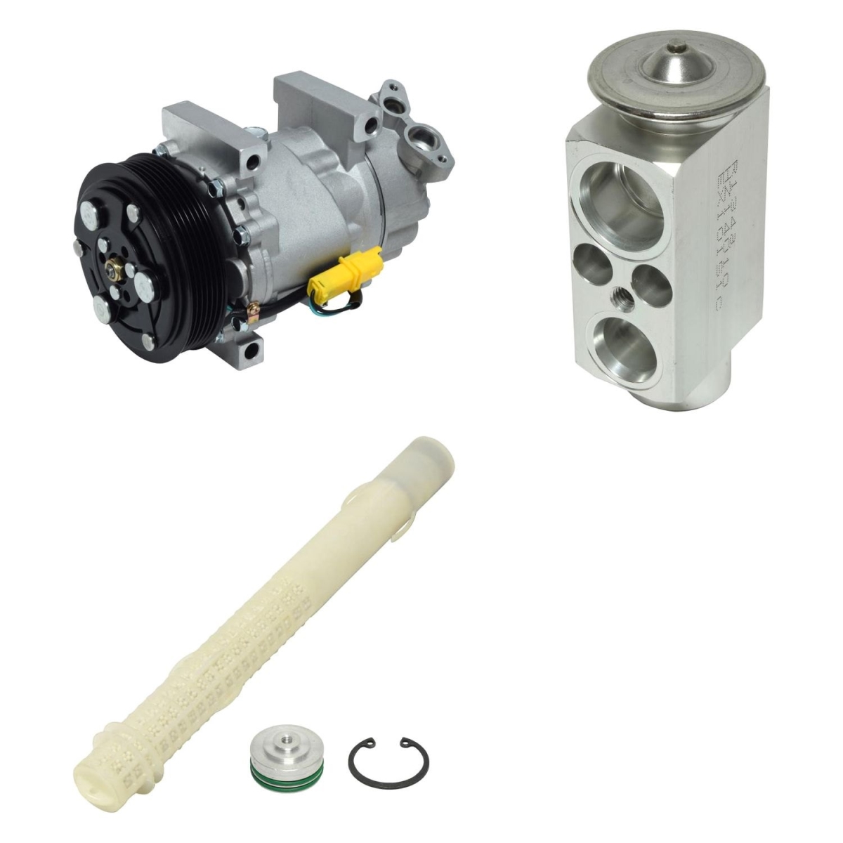 CK5493 Compressor & Component Kit for 2009-2010 Mini Cooper