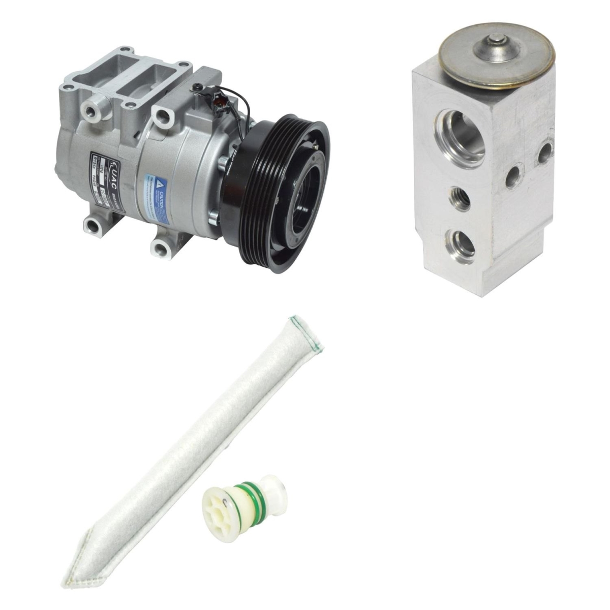 CK5509 Compressor & Component Kit for 2008 Hyundai Tiburon