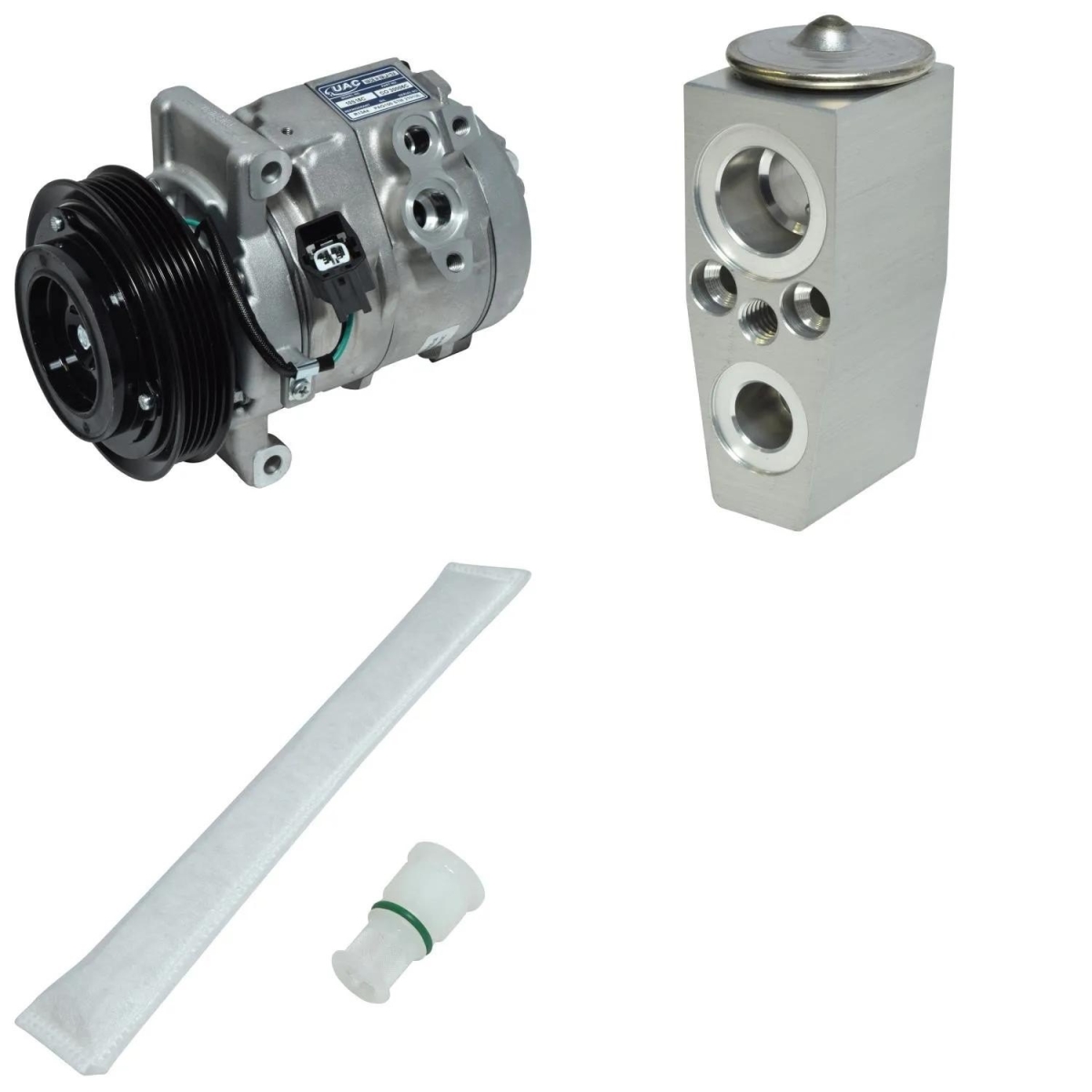 CK4748 Compressor & Component Kit for 2015 Chevrolet Captiva Sport