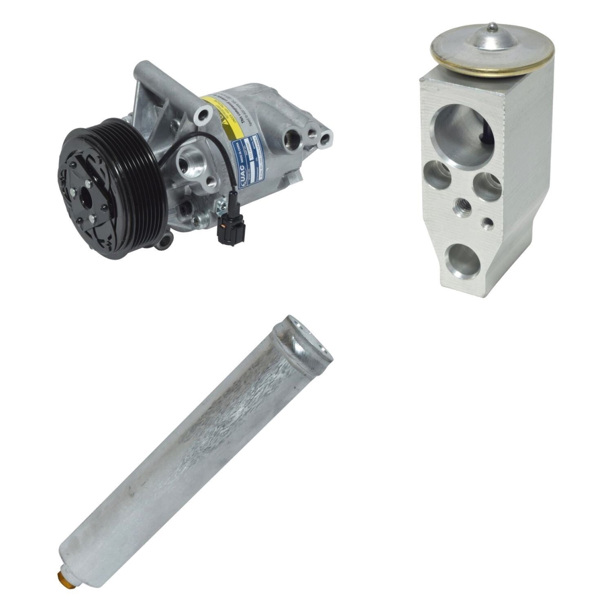 CK5164 A&C Compressor Kit for 2016 Nissan Versa