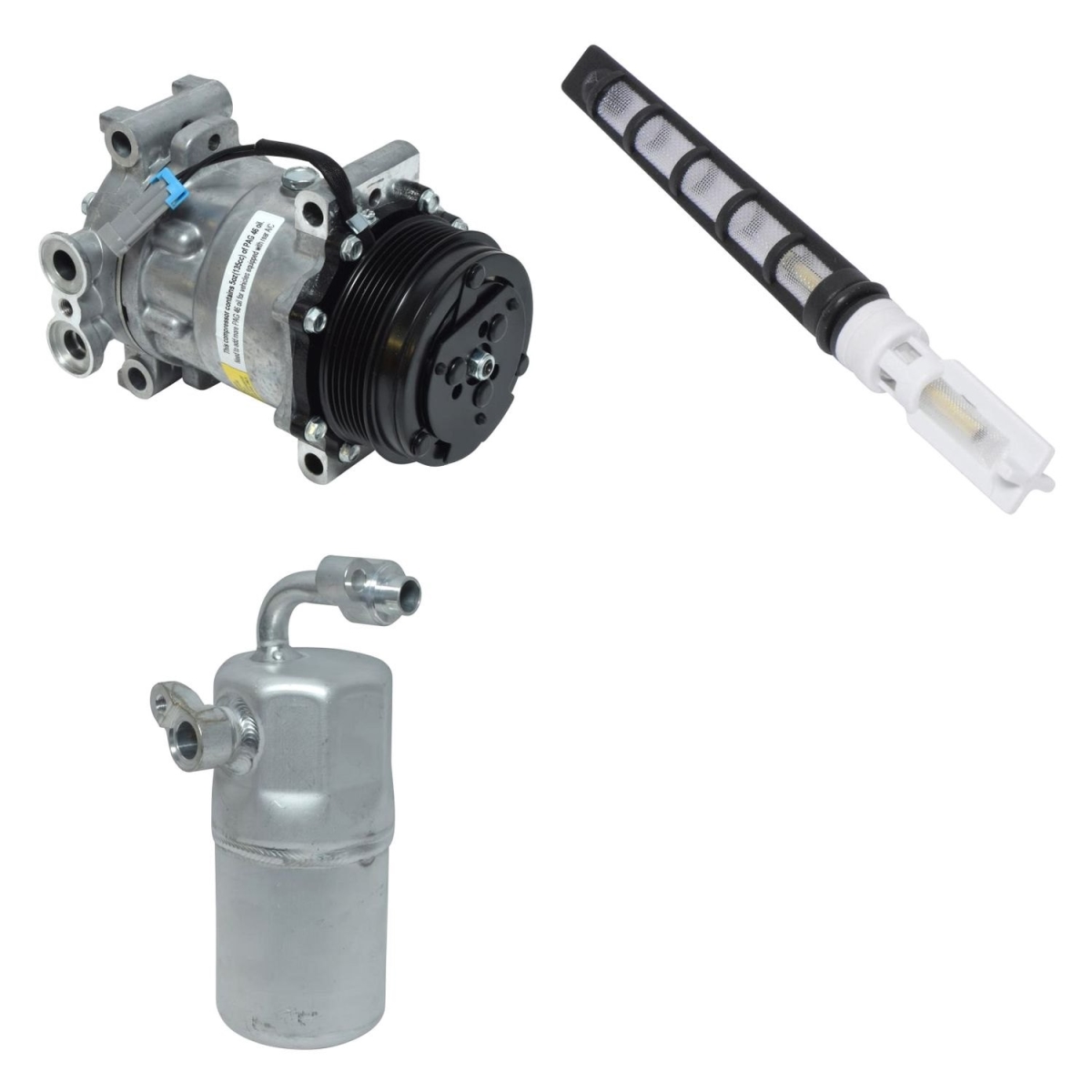 CK5510 Compressor & Component Kit for 1999-2001 Chevrolet Silverado 1500