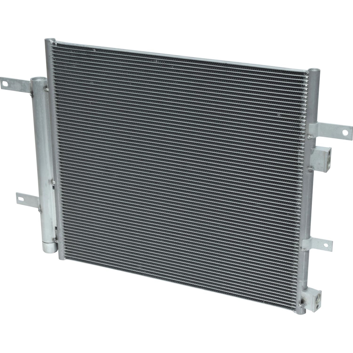 CN30073PFC Aluminum Natural Air Conditioning Condenser for 2014-2021 Jaguar F Type