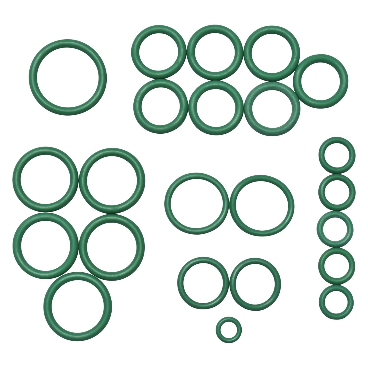 RS2653 Compressor Shaft Seal Kit for 2014-2019 Subaru Ascent