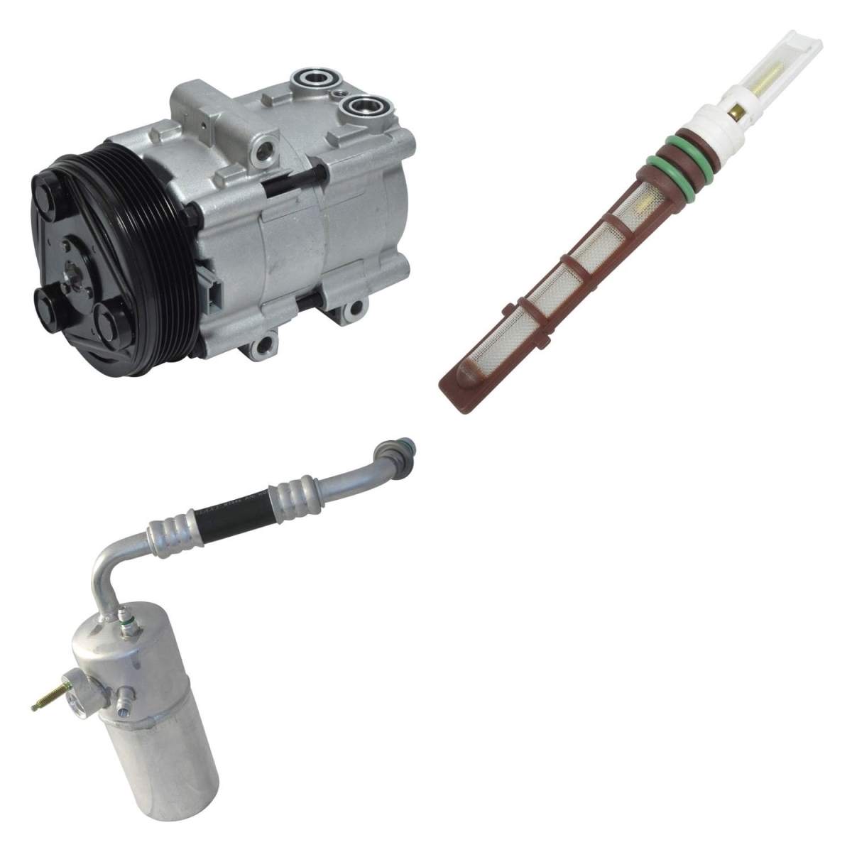CK1576 Compressor & Component Kit for 1998 Ford F150